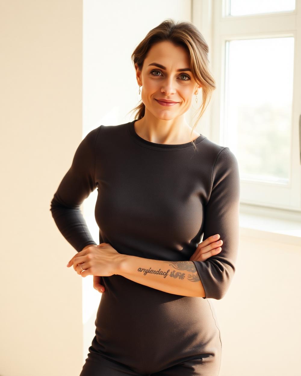 Portrait of Linn Sundin